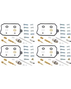 All Balls Racing Carburetor Rebuild Kit Racing Course Only 26-1641