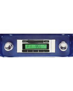 Custom Autosound 1964-66 GMC Pick-Up Classic Car Stereo CAM-GMTK-630