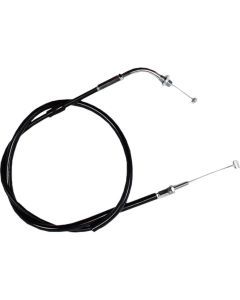 Motion Pro Black Vinyl Throttle Pull Cable For Honda Shadow VLX 600 VT600C 1999-2007