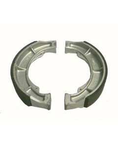 WSM Rear Brake Shoes for Suzuki 400 Eiger / King Quad 02-22 09-2205E