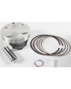 Wiseco Yamaha YFM660R YFM 660R Raptor Piston Kit 102mm +2mm 01-05 9.9:1 Comp