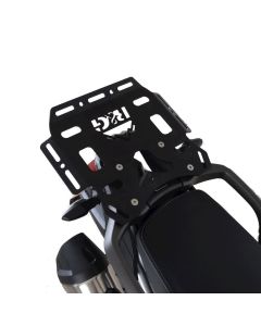 R&G Racing Black Adventure Rack For 2022-2023 Triumph Tiger 1200 GT