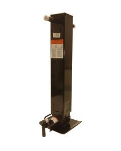 Wallace Forge Heavy Duty Square Mount Jack, 12,000 lb., Sidewind, Side Pull