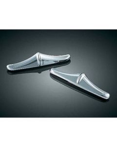 Kuryakyn Front Trailing Edge Fender Tip