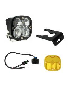 Baja Designs Headlight Kit Squadron Pro Series Driving/Combo Pattern Clear Lens Universal 448160