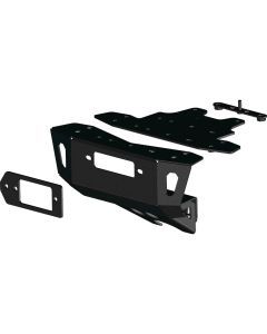 KFI 101690 (M2) Winch Mount for 2019 Polaris Turbo RZR XP S 4
