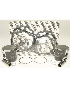 Wiseco 72mm Std. Bore Piston Top-End kit Ski-Doo 593 H.O. GTX MXZ GSX Summit 600