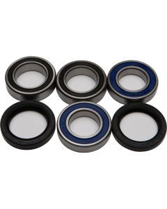 NEW ALL BALLS WHEEL BEARING AND SEAL KIT 25-1019