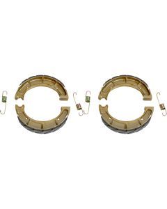 EBC Brake Shoes - Front Kit fits Yamaha Timberwolf 250 1995-2000