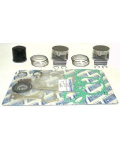 WSM Top End Rebuild Kit For Kawasaki 650 Brute Force / Prairie 02-13 Standard