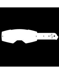 Blur Optics B-40 Laminated Goggle Tearoffs 14 Pack - 6037-911