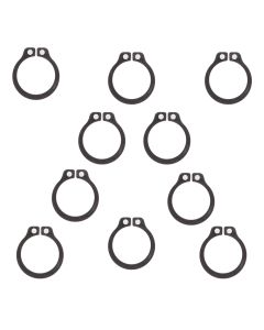 All Balls Racing 10 Pack Sprocket Retainers Kit 25-6012