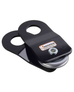 Keeper 20,000 lbs. Capacity Pulley Block Assembly