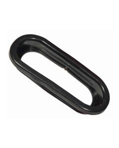 6 Inch Oval Stop/Tail/Turn Light Grommet