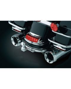 Kuryakyn Trailer Hitch for V-Twin