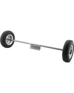 BikeMaster Training Wheels For Honda CRF50F 2004-2020 Grey