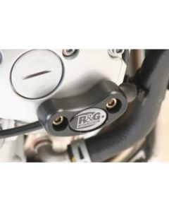 R&G Racing Black Engine Case Sliders RHS For 2001-2015 Yamaha FZ1 N