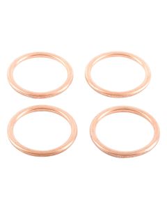 Vertex Exhaust Gasket Kit 823015