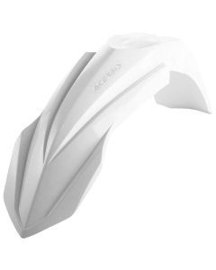 Acerbis White Front Fender for Yamaha - 2171740002