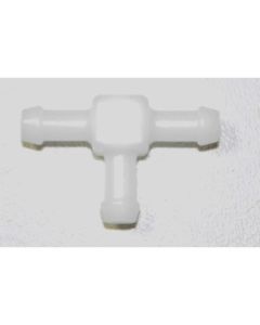 WSM 1/4'' x 1/4'' x 1/4'' Plastic T Fitting 006-529