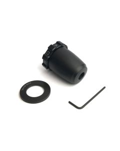 Kaoko Throttle Lock Cruise Control for 2008-2019 Suzuki Hayabusa GSX1300RZ Limited Edition - Motorcycle Throttle Stabilizer - KA-SUZ200-08