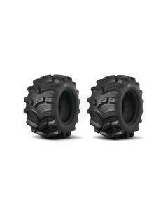 Pair 2 Kenda Executioner 27x10-12 ATV Tire Set 27x10x12 K538 27-10-12
