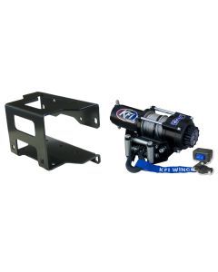 KFI Winch Kit For Polaris Sportsman 400 2008-2010