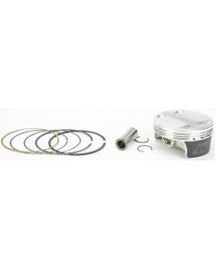 Wiseco Piston Kit 103.00/+1.00 11:1 Ac/Suz 40227M10300