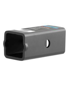 Receiver Hitch Reducer Sleeve (2-1/2" to 2" Shank)