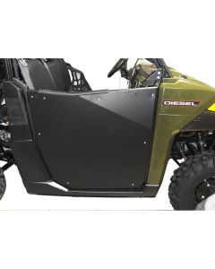 Rival Aluminum Half Doors Set For Polaris Ranger 570/900/1000/1000XP / Diesel