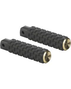Arlen Ness Air Trax Brass Footpegs I-1309