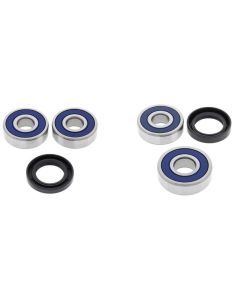 Wheel Front And Rear Bearing Kit for Honda 350cc SL350K2 1972