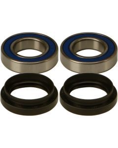 NEW ALL BALLS WHEEL BEARING AND SEAL KIT 25-1408