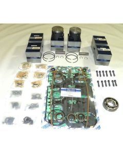 WSM Powerhead Rebuild Kit For Mercury / Mariner 175 - 225 Hp 2.4L 78-91 .040 Over