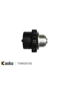 Kaoko Throttle Lock Cruise Control for 2016-2025 Triumph Bonneville T121 - Motorcycle Throttle Stabilizer - KA-THRUX105