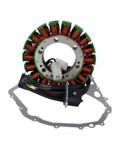 RMStator Stator Stator and Crankcase Cover Gasket Kit RM01015G
