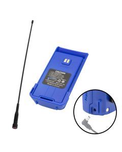 Rugged Radios Long Range Bundle for R1 Handheld Radios R1-LONGRANGE-UPGRADE