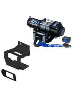 KFI Products Winch Kit For Honda Pioneer 1000/1000-5/1000-6 2016-2024