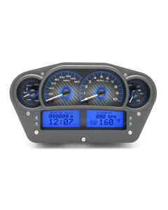 Dakota Digital VHX Universal Gauge Kit VHX-1100