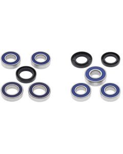 Wheel Front And Rear Bearing Kit for Suzuki 250cc DRZ250 2001 - 2007