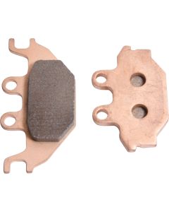 All Balls Racing Rear Right Sintered Brake Pad 18-8033