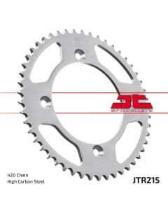 JT Sprockets Rear Steel Sprocket 49 Tooth 49T 420 Chain JTR215.49