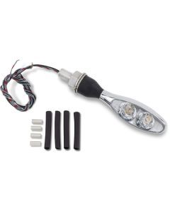 Kuryakyn Micro 1000 Marker Lights Chrome 2532