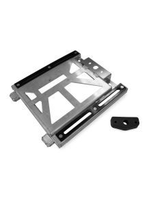 DragonFire Racing Heavy Duty Adjustable Seat Base - RZR 2014+ ALL/General/RS1 - 15-1111