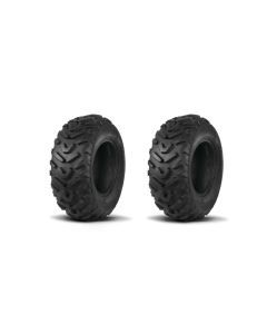 Kenda Set of Two K530 Pathfinder Rear Bias Tires (4 Ply) [25x12-10]