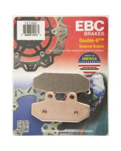 EBC 1 Pair Sintered HH Race Formula Brake Pads MPN FA710HH