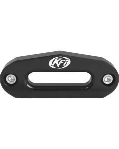 KFI Aluminum Hawse Fairlead; ATV; 4.875"; Black ATV-HAW-BLK