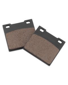 Brake Pad and Shoe For Kawasaki ZX750 Ninja ZX-7R 1991-1995 Standard Rear