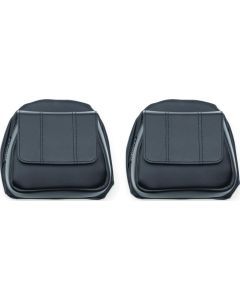 Kuryakyn Fairing Lower Door Pockets Black