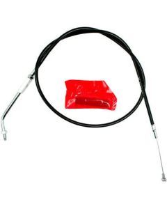 Motion Pro Black Vinyl Idle Cable 06-0151